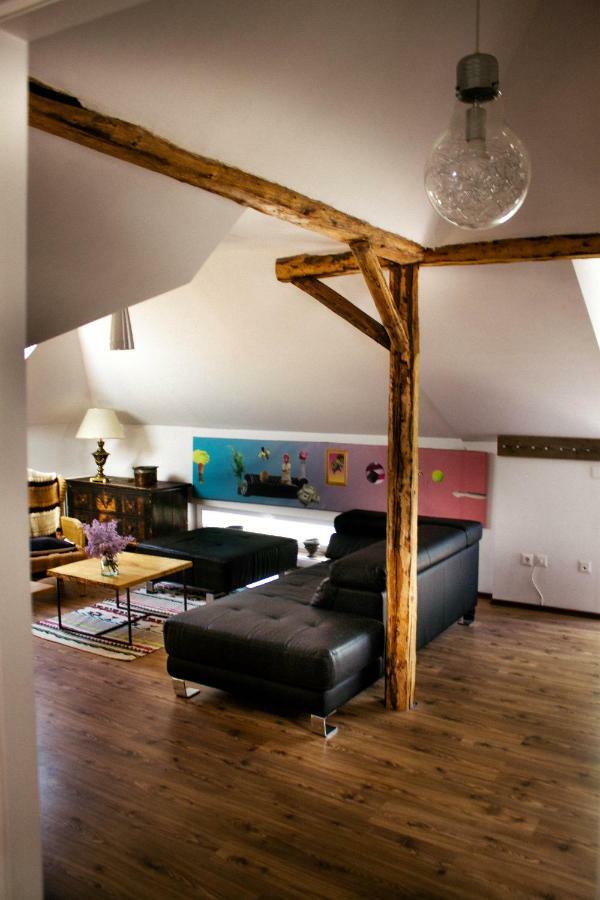Cotton Loft Apartment Alba Iulia Exterior photo
