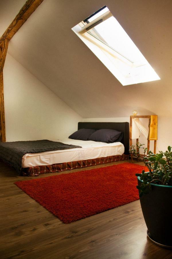 Cotton Loft Apartment Alba Iulia Exterior photo